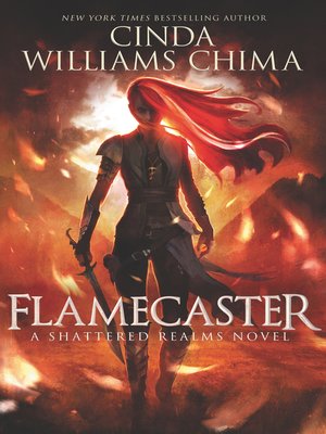cover image of Flamecaster